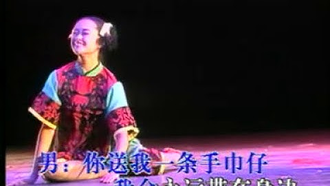 [小凤凤&庄学忠] 一条手巾仔 -- 福建歌精选集 (Official MV)