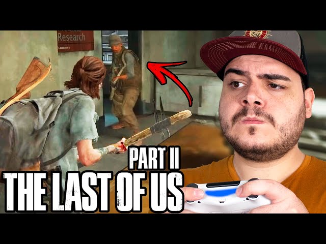 The Last of Us 2: Nossas impressões após duas horas de gameplay