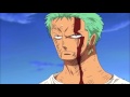 One Piece - Zoro Takes Luffy&#39;s Pain [HD]