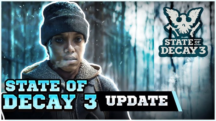 Class 3 is now State of Decay - Rely on Horror