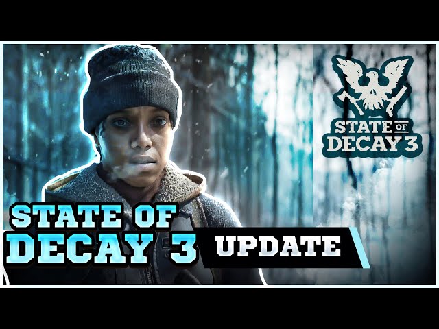 No State of Decay 3 news at the Xbox show : r/StateOfDecay