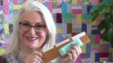How To Make Quilt Binding
