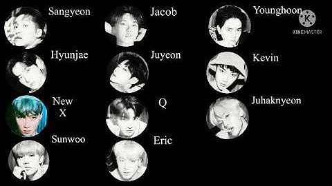 How Would The Boyz Sing “Burn it” by Golden Child