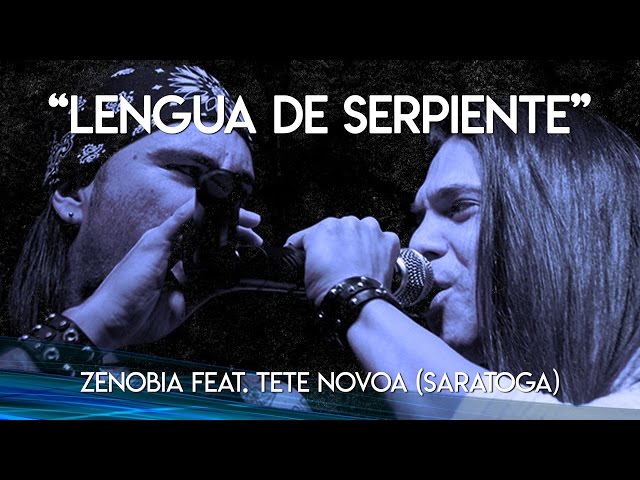 Zenobia - Lengua De Serpiente