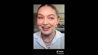 Gigi Hadid makeup tutorial #gigihadid #makeup #makeuptutorial #tiktokvideo