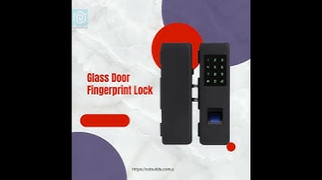 🔒🏠 Upgrade Your Home Security with a Smart Door Lock: Benefits and Features 👀💪