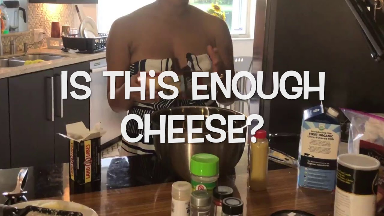 Black History of Mac and Cheese YouTube