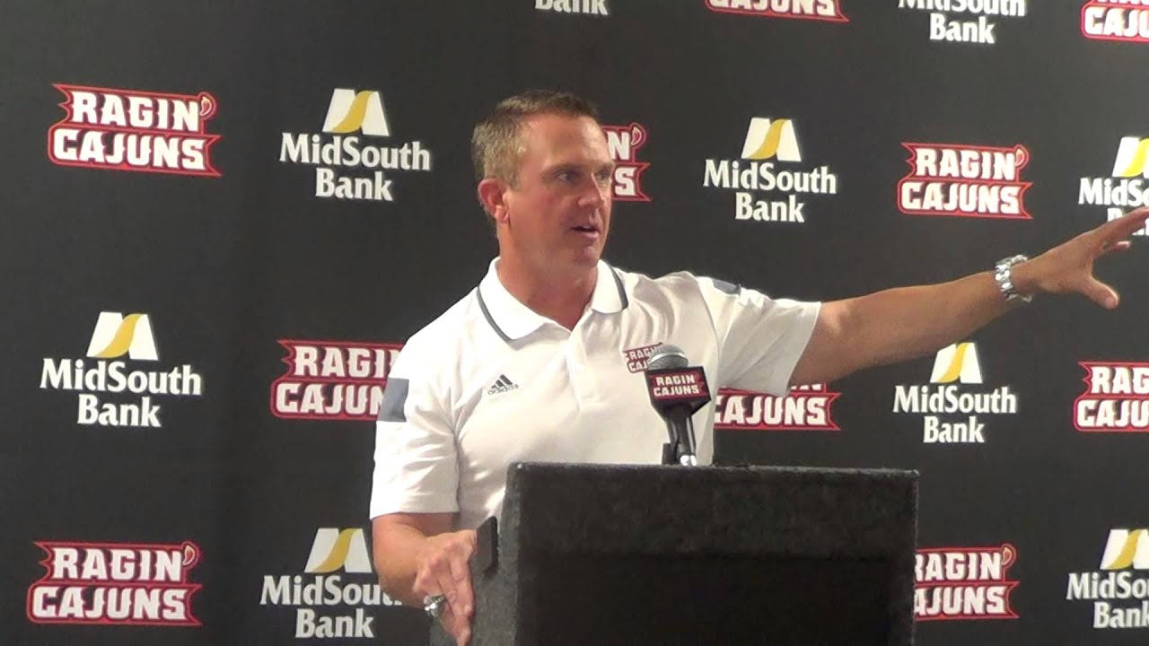 Coach Mark Hudspeth Monday Media YouTube