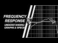 Frequency Response Graphs & Specifications: DON'T BE FOOLED!