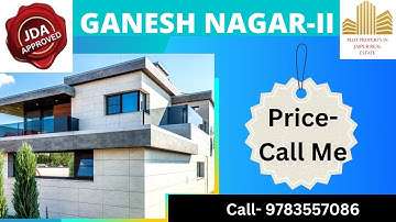 Call-9783557086 JDA Approved Plot in Mansarovar Jaipur || JDA Plot On Iskcon Mandir Road Mansarovar