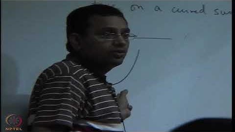 Lecture 17: Force on a surface immersed in fluid (Part II)