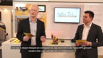 Expert Talk – IIoT Infrastructures from Sensor to Cloud and back