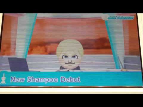 Mii Number 1 - mii song but with the roblox death sound