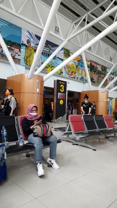 PANGGILAN PARA PENUMPANG LION AIR JT685 TUJUAN JAKARTA
