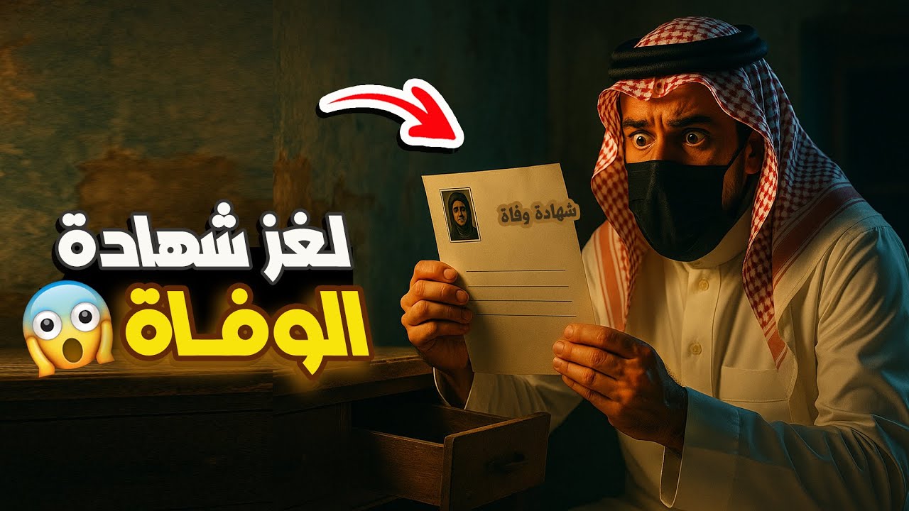 نتفلكس المساكين : لغز شهادة الوفاة
