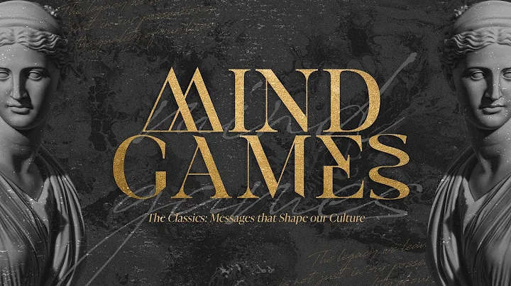 Classics: Mind Games - Pastor John Alarid