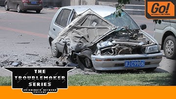 Go!Animate Network Presents - The Troublemakers Series (Episode 93) (Remake)