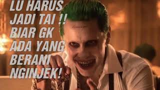 STORY WA!  JOKER VIRAL