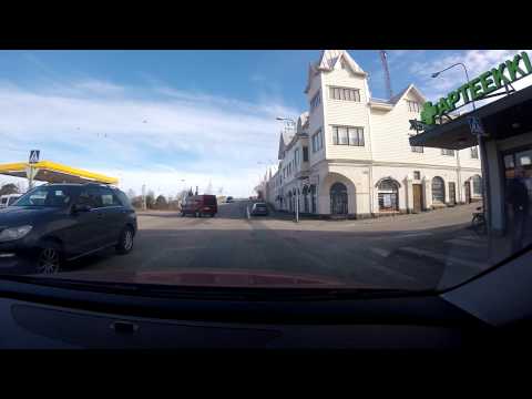 【4K】Hanko Drive