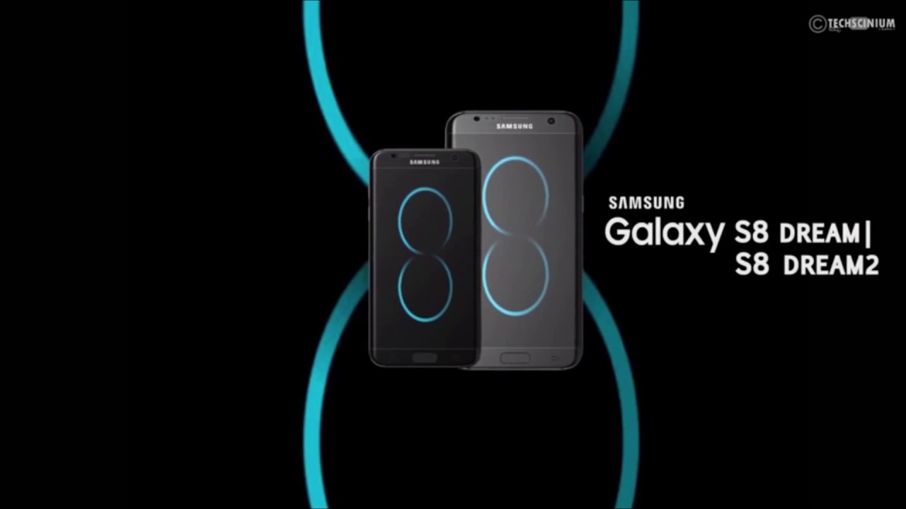 Samsung Galaxy S8 Trailer