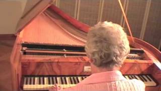 Trudelies Leonhardt Plays Schubert, Allegretto D 915