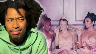 Say Now - Hot & talking (Official Music Video) REACTION