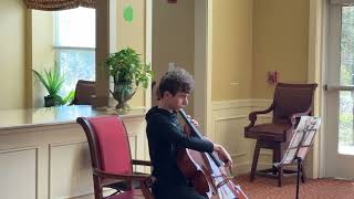 Suzuki Book 3- Humoresque by Dvorak