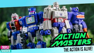 Action Masters: Did Non-Transforming Transformers Kill the Brand?