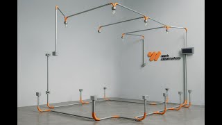 (SketchUp MEP) Nuevo Plugin VBO Path 2.0 | El mejor complemento para VBO Piping Pro 3