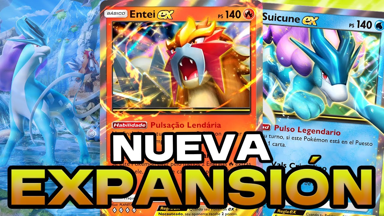 😱NUEVAS CARTAS DE LA NUEVA EXPANSION DE POKEMON TCG POCKET - YouTube