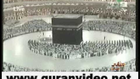 فيصل غزاوي - صلاة الفجر سورة الانبياء 1.flv