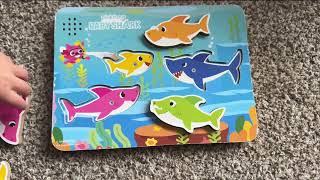 Baby Shark puzzle review screenshot 4