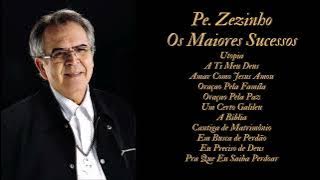 Pe. ZEZINHO - OS MAIORES SUCESSOS (COLETÂNEA INSTRUMENTAL COVER) by anirak