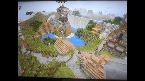 Minecraft Xbox Lets Build Hide And Seek Map
