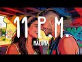 Maluma 11 P M Letra mp3