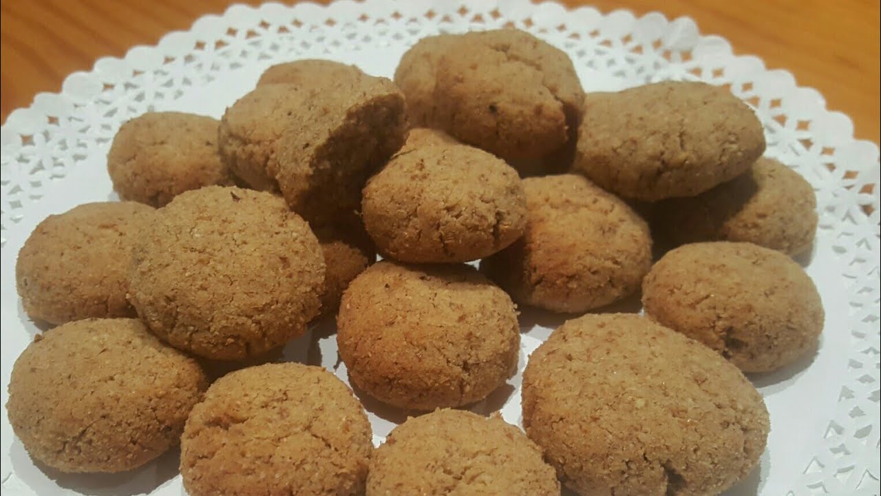 Galletas de chufa