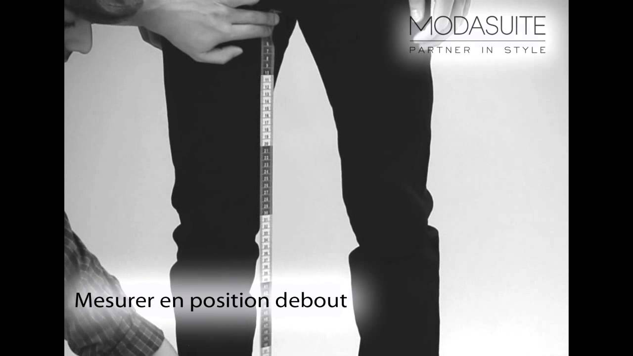 Longueur Longueur Mesurer Du La Mesurer Mesurer Pantalon La Pantalon Du luKF1c35TJ