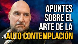 Notes on the art of self-contemplation