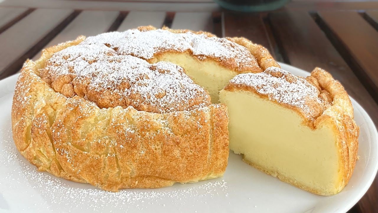 Дурацкий рецепт торта, который тает во рту