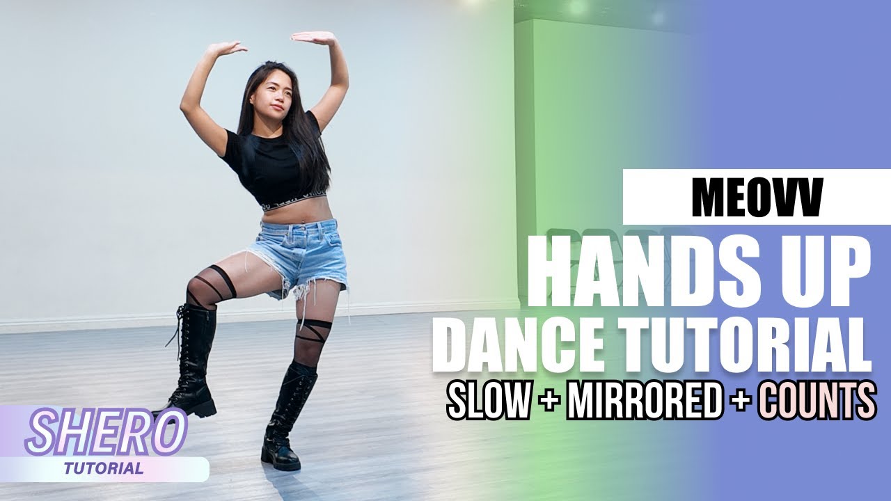 MEOVV (미야오) - “HANDS UP