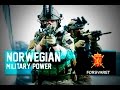 NORWEGIAN MILITARY POWER │2015