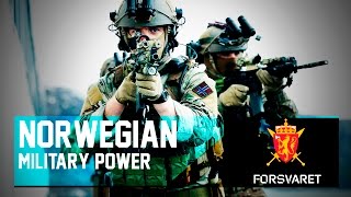 NORWEGIAN MILITARY POWER │2015