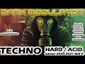 HARD / ACID TECHNO winter mix II 2020/2021 From DJ DARK MODULATOR