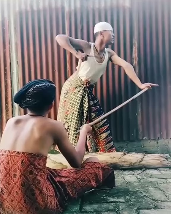 Wayang orang lucu banget asli bikin ngakak