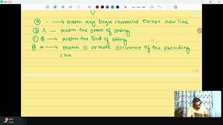 #Golang | Regular Expression | Pattern Matching