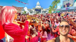 Riu Palace Punta Cana Has The CRAZIEST Hotel Parties! screenshot 4