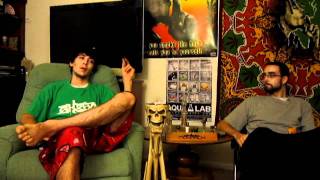 The Higher Channel - Fire Og - Blunt Review - IVTHC - TheHigherChannel