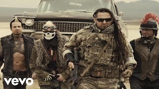 Video thumbnail of "Five Finger Death Punch - House Of The Rising Sun"