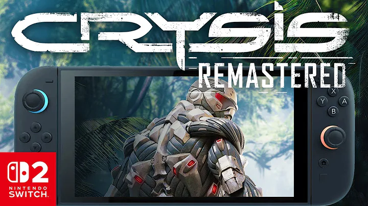 Crysis Remastered Nintendo Switch 2 Performance: Handheld Gameplay