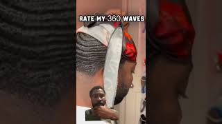 Rate 8 what would you rate him?#explore #reaction #360waves #shortvideo #360jeezy #viral